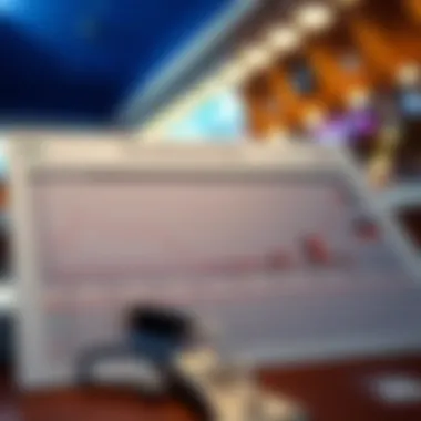 Detailed betting strategy chart