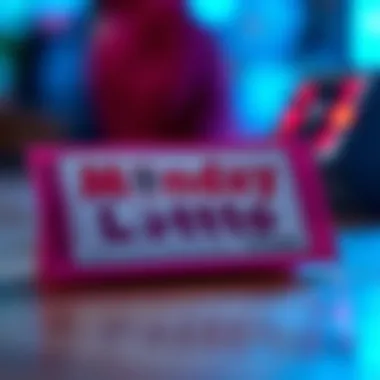 Illustration of Australian Monday Lotto ticket