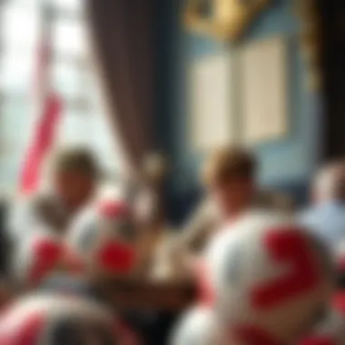 Historical milestones of the Austrian Lotto