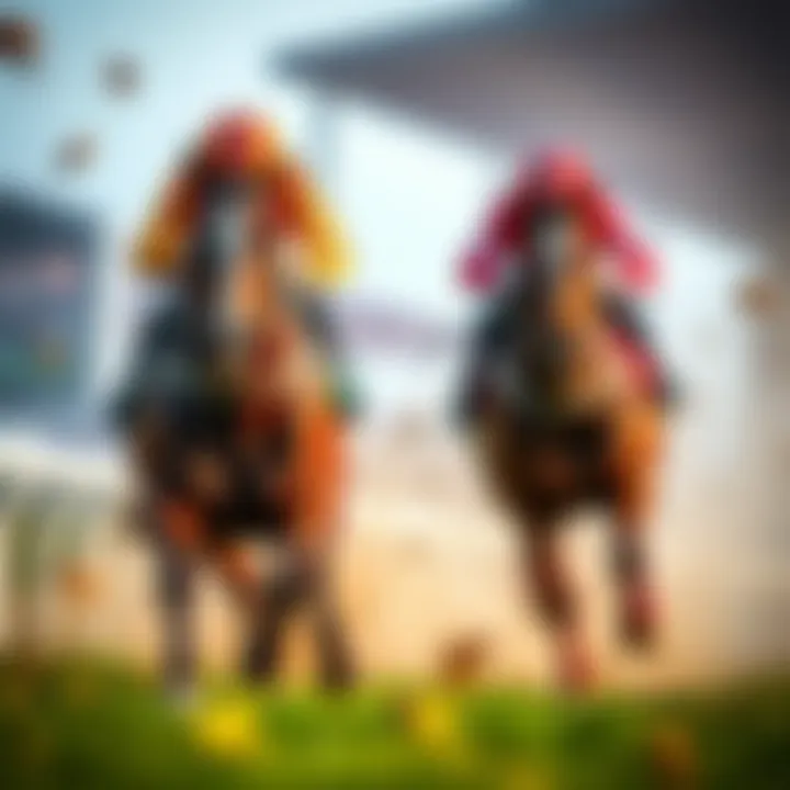 Analyzing betting strategies in horse racing