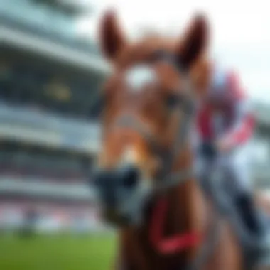 Betting strategies for horse racing