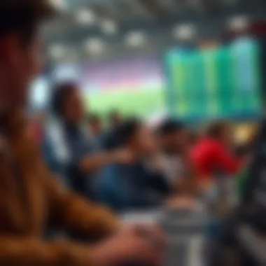 Engaging User Experience in Sports Betting User experience in betting