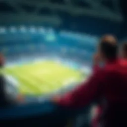 Dynamic representation of betting concepts