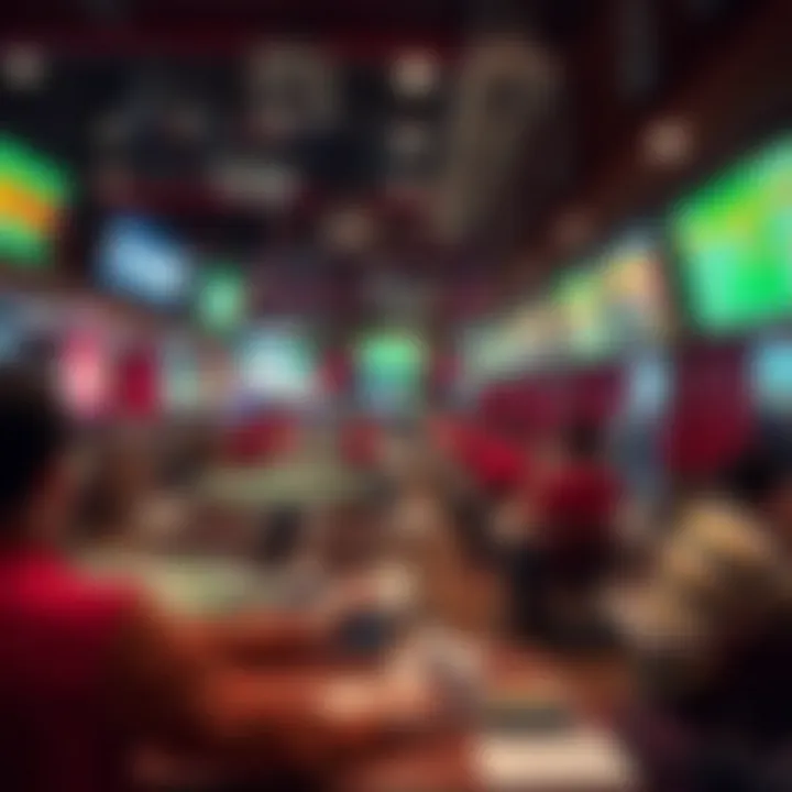 Evolution of the betting landscape in Korea