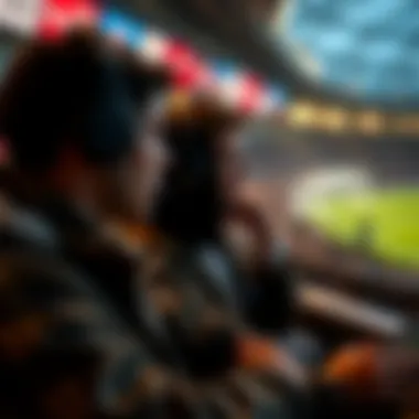 User experience in the betting environment