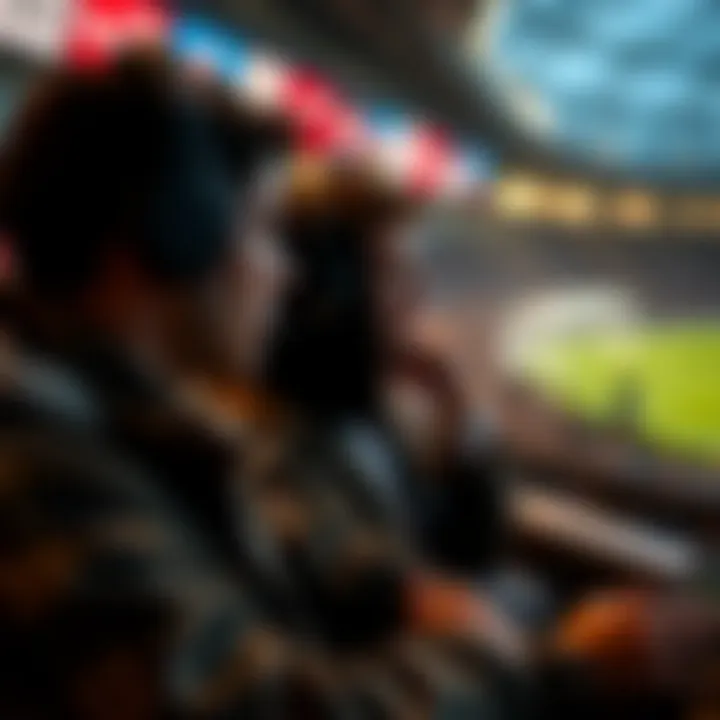 User experience in the betting environment