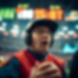 Exploring the world of sports betting