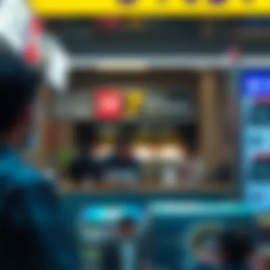 Infographic on consumer impact of instant payment systems