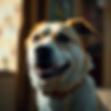 Cultural significance of dogs in dreams