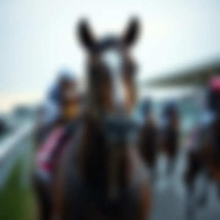 Current trends in the horse racing industry