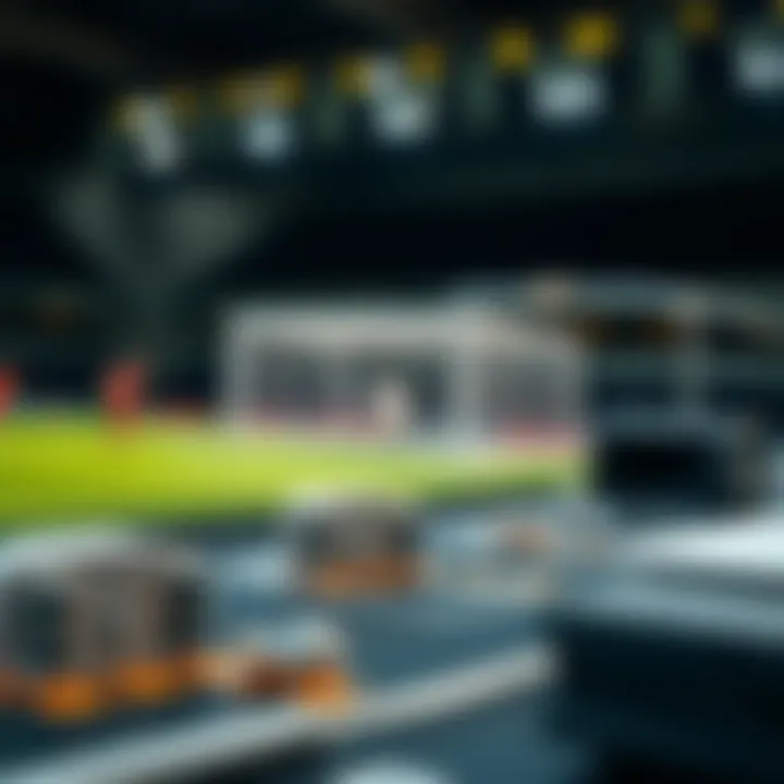 Data analysis tools for making informed betting decisions