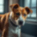 Dream interpretation of a dog