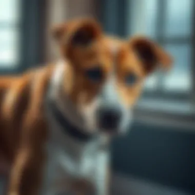 Dream interpretation of a dog