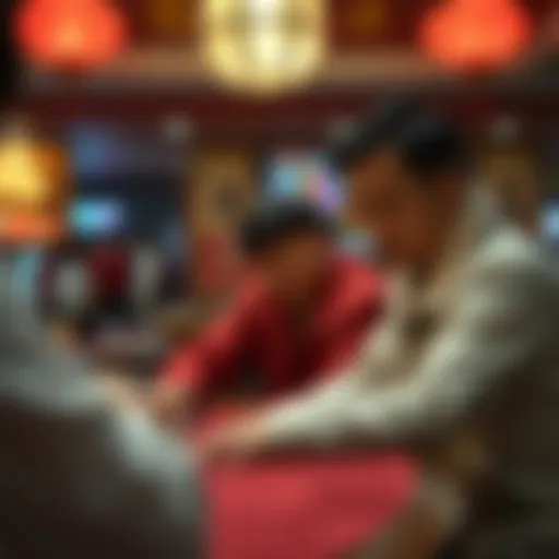 Exploring Eastern Gambling