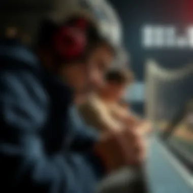 Improving User Experience in Betting Enhancing user experience with betting tools