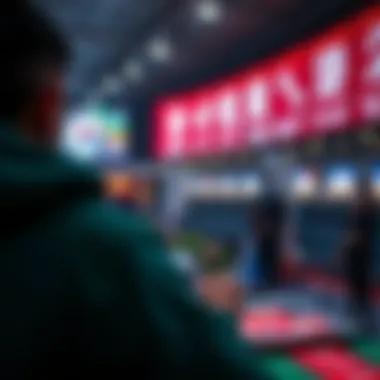 Enhancing user experience in Toto betting