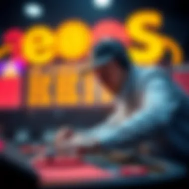 Deep Dive into eos Powerball Features Overview of eos Powerball site features