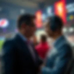 Event planning strategy for sports betting