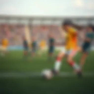 Player Skills Evolution Evolution of player skills in women's football