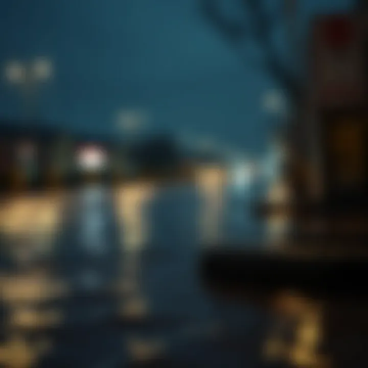 Exploring the Symbolism of Flooding in Dreams Symbolic representation of flooding in dreams