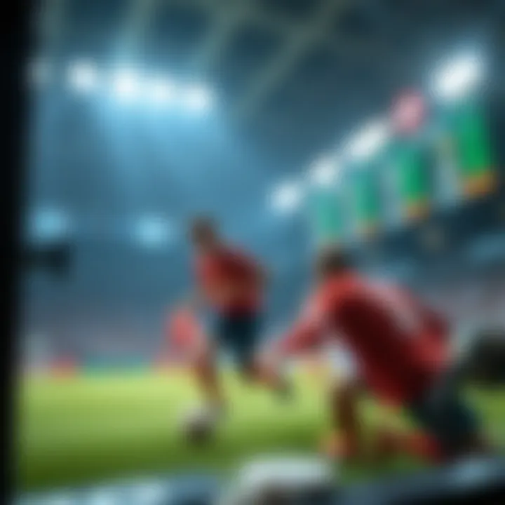 Enhanced user experience in online betting environments