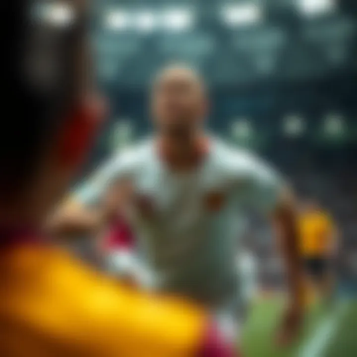 User-centric information for bettors