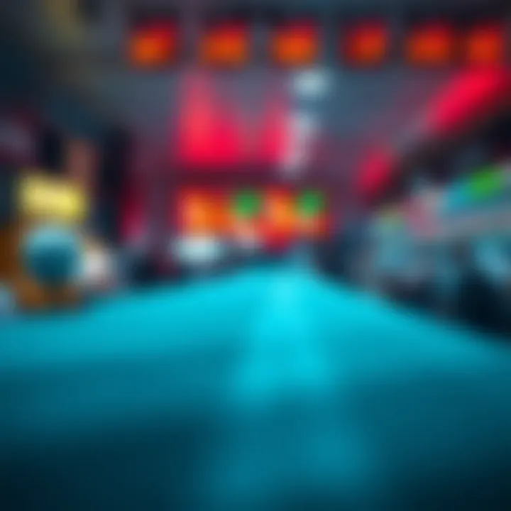 Historical lottery data visualization