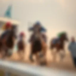 Analysis of horse racing betting platforms