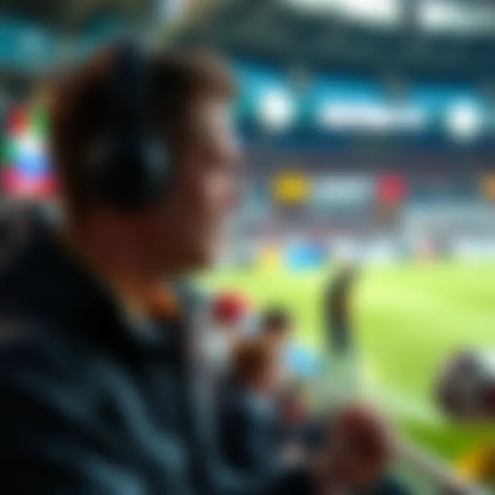 Innovative approaches to sports betting