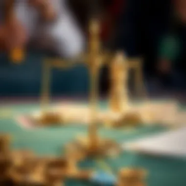 Understanding Gambling Regulations A legal scale symbolizing regulations in gambling