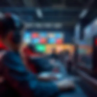 Overview of current eSports betting landscape in Korea