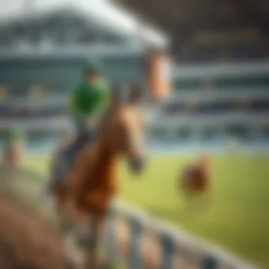 Overview of the Korean Horse Racing Market Overview of the Korean horse racing market including statistics