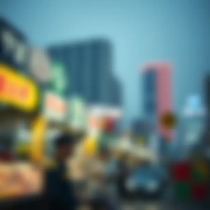 Analysis of the lottery and betting landscape in Korea