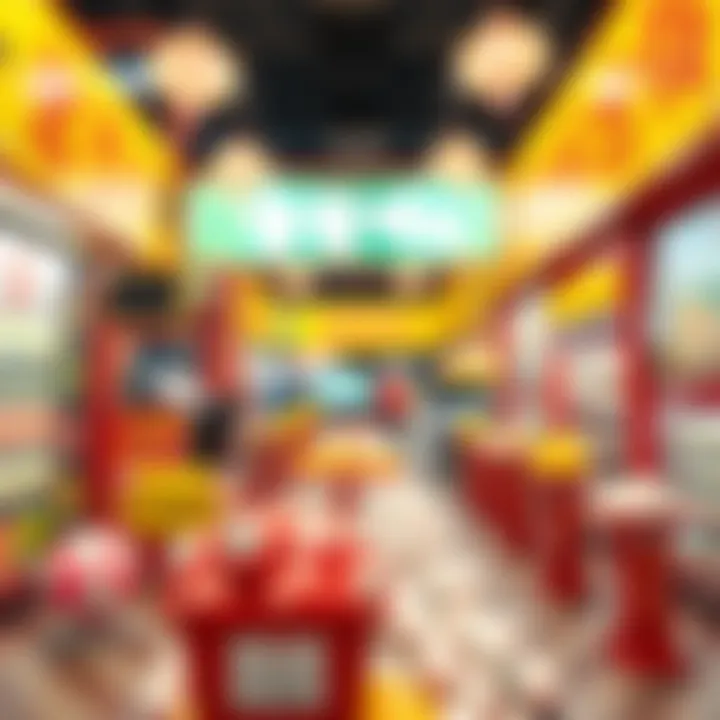 Structure and types of the Korean Lotto