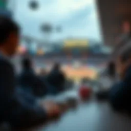 Exploring the landscape of sports betting in Korea