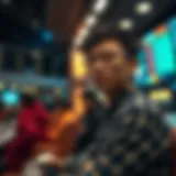 Analysis of betting trends in Korea