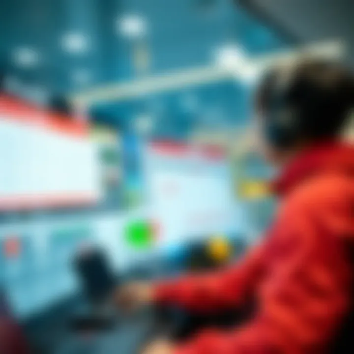 User-friendly interface of the KoreanPlayBet portal