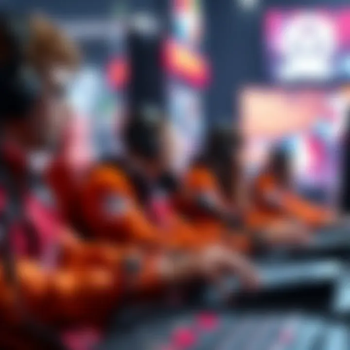 Infographic depicting legal regulations on eSports betting