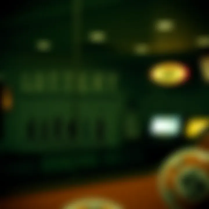 Historical timeline of lottery evolution