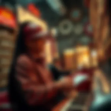 Historical background of lotteries