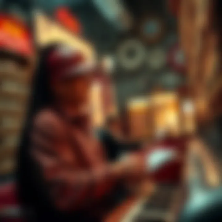 Historical background of lotteries