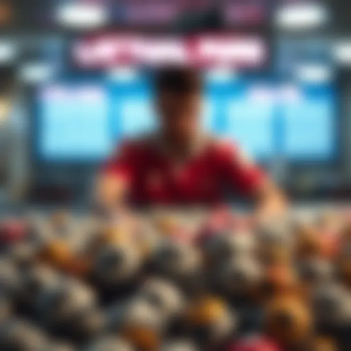 Popular number selection methods among players