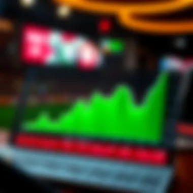 Analyzing Lottery Outcomes Graph illustrating statistical analysis of lottery outcomes