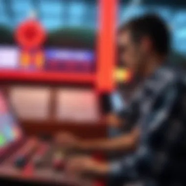 Analyzing Probability in Lottery Games Graphical analysis of probability in lotteries