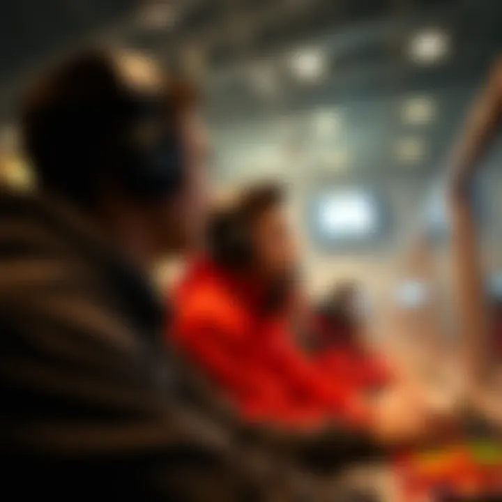 Connection between lottery and sports betting