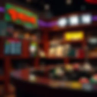 Visual representation of various lottery strategies