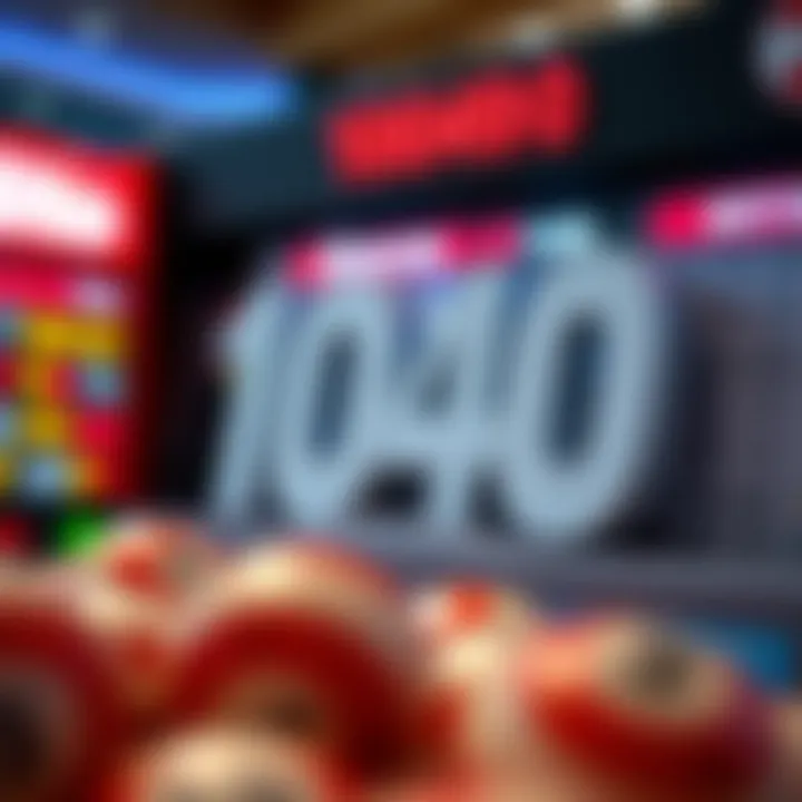 Statistical Insights into Lotto 1040 Numbers Statistical analysis of lottery numbers