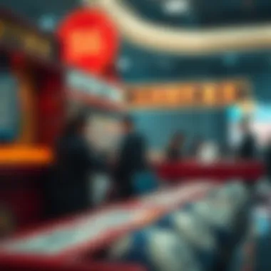 Comparison of historical lottery draws