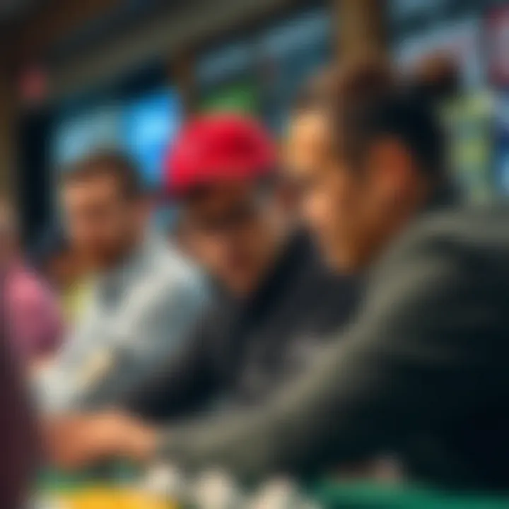 Strategies for lottery participants