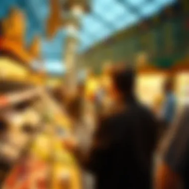 Historical overview of lottery draws